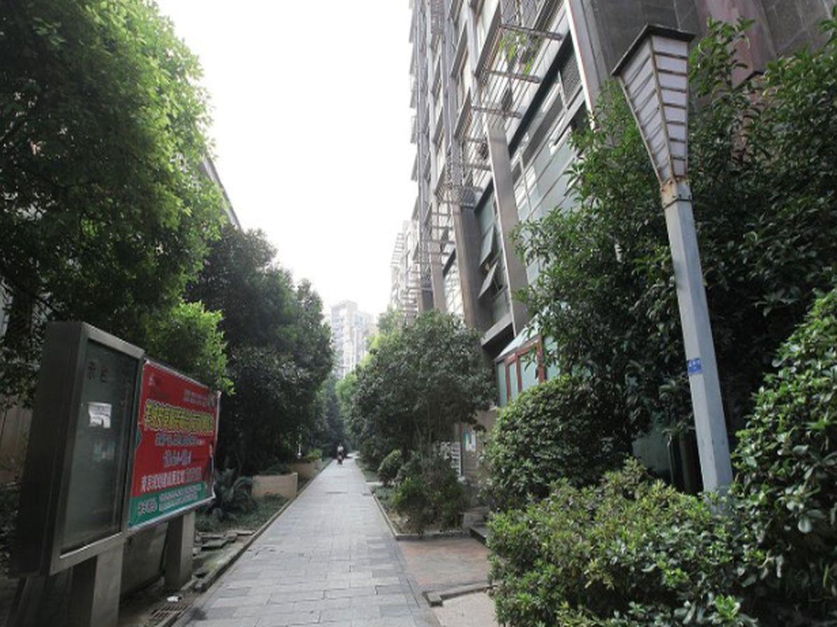 Nanjing Zhongfang Service Apartment Extérieur photo